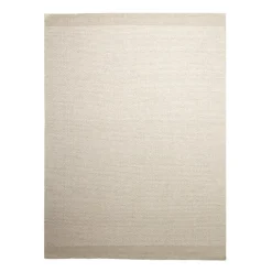 Wollteppich - Bliss Creme Weiß