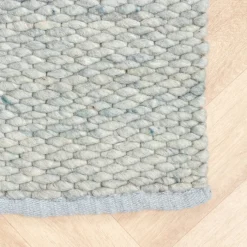Wollteppich - Brilliant Mint