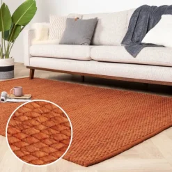 Wollteppich - Brilliant Terra