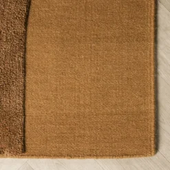 Wollteppich - Judith Lines Braun
