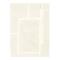 Wollteppich - Judith Pebble Creme