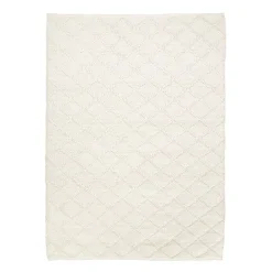 Wollteppich - Knit Creme
