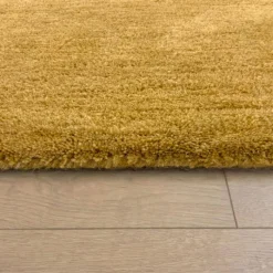 Wollteppich - Leone Gold