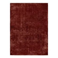 Wollteppich - Leone Rot