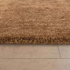 Wollteppich - Leone Taupe