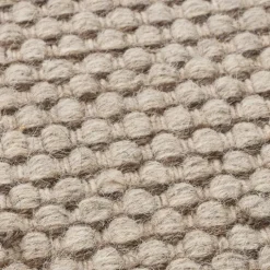 Wollteppich Organisch - Bliss Beige Braun