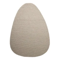 Wollteppich Organisch - Bliss Beige Braun