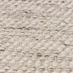 Wollteppich Organisch - Bliss Beige Meliert