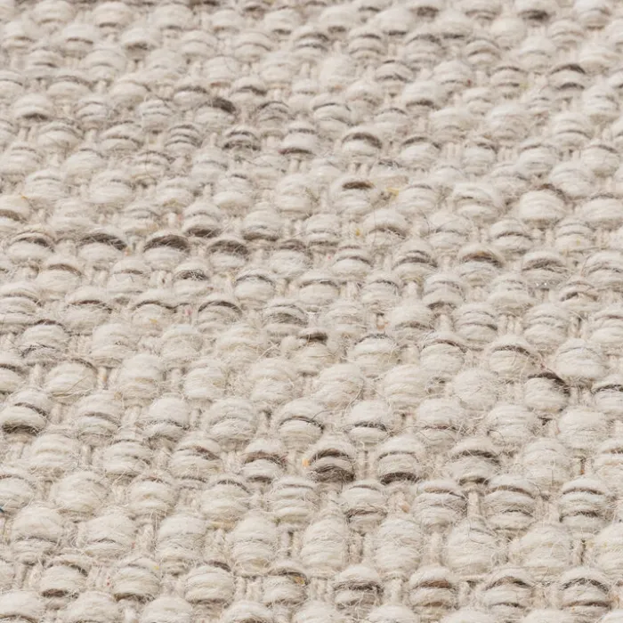 Wollteppich Organisch - Bliss Beige Meliert