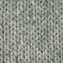 Wollteppich - Twist Grün