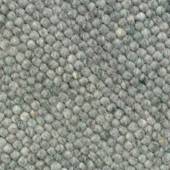 Wollteppich - Wise Grün 411