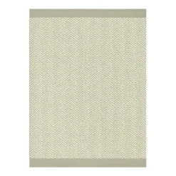 Wollteppich - Zula Mint